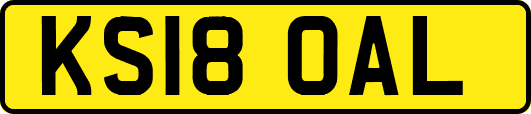 KS18OAL