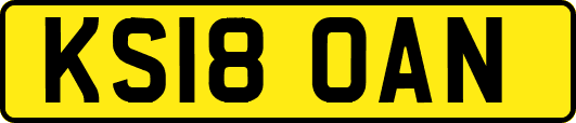 KS18OAN