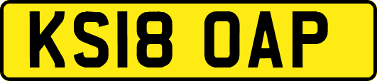 KS18OAP