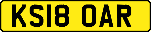 KS18OAR
