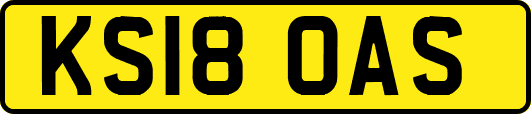 KS18OAS