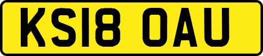 KS18OAU
