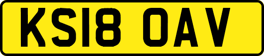 KS18OAV