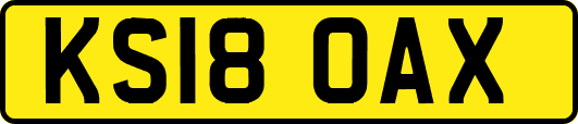 KS18OAX