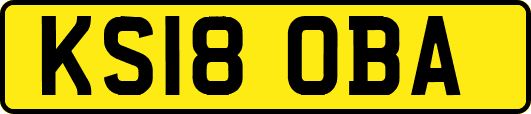 KS18OBA