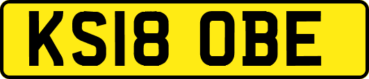 KS18OBE