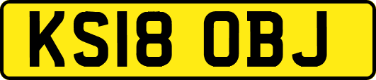KS18OBJ