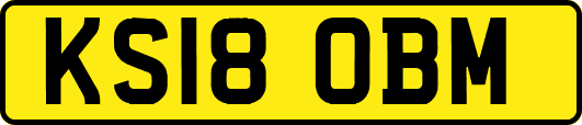 KS18OBM