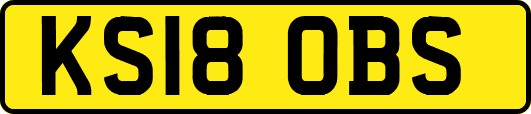 KS18OBS