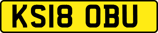 KS18OBU