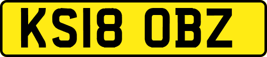 KS18OBZ
