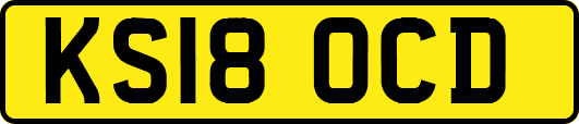 KS18OCD
