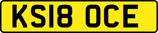 KS18OCE