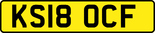 KS18OCF