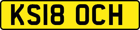 KS18OCH