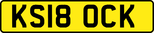 KS18OCK