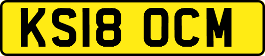 KS18OCM