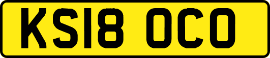 KS18OCO