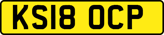 KS18OCP