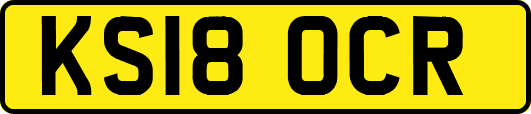 KS18OCR