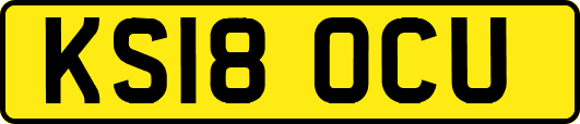 KS18OCU