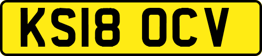 KS18OCV