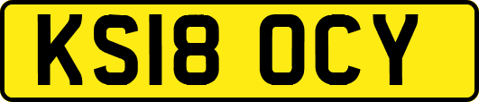 KS18OCY