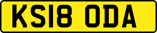 KS18ODA