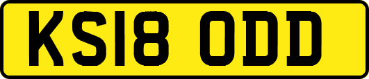 KS18ODD