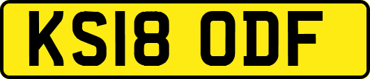KS18ODF