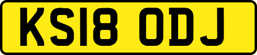 KS18ODJ