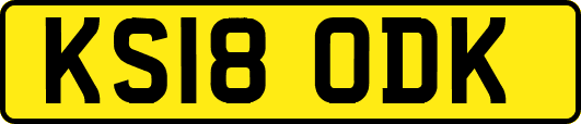 KS18ODK