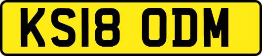 KS18ODM
