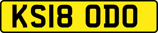 KS18ODO