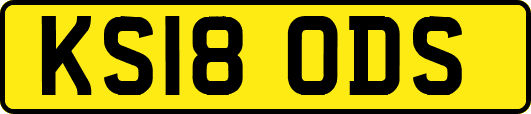 KS18ODS