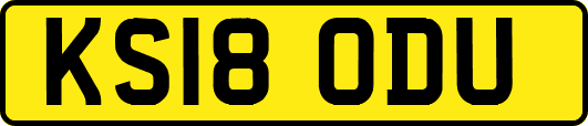 KS18ODU