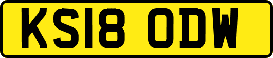 KS18ODW
