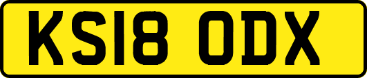 KS18ODX