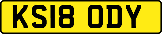 KS18ODY