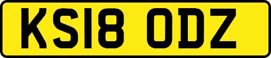 KS18ODZ