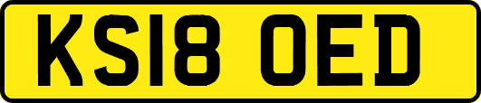 KS18OED