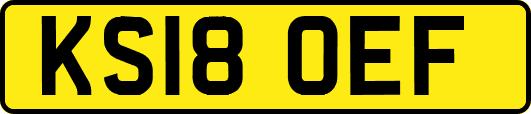 KS18OEF