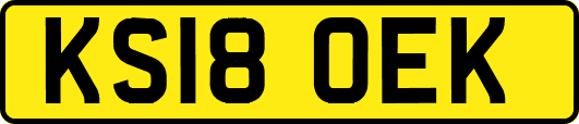 KS18OEK