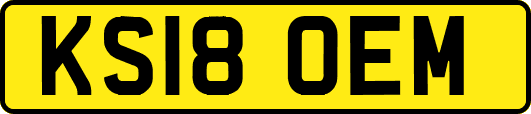 KS18OEM