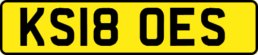 KS18OES
