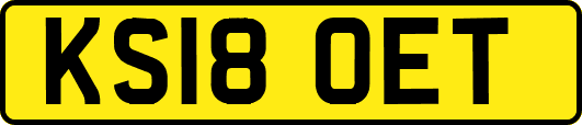 KS18OET