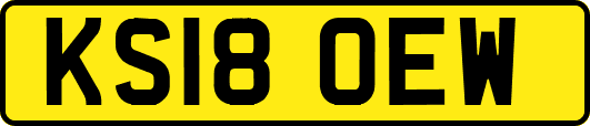 KS18OEW