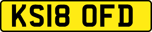KS18OFD