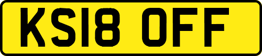 KS18OFF