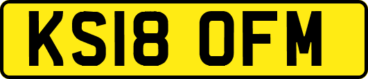 KS18OFM